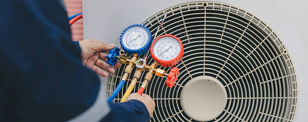 Licensed Hvac Installation service in Allendale, MI - JG Cool HVAC